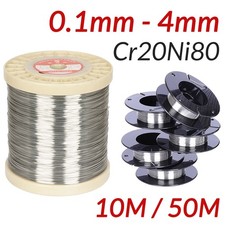Nichrome Wire Resistance