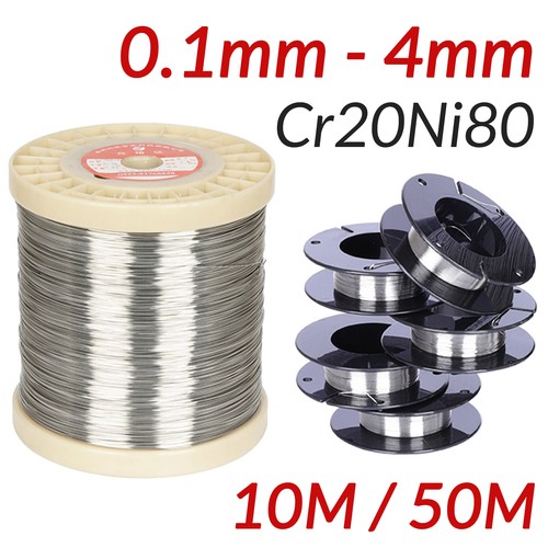 Nichrome wire resistance - nichrome,