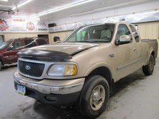 Ford F-150 2000 ECM F87Z15604AA 9573