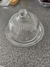 Vintage Arcoroc France Ribbed