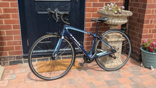 Trek silque ladies road bike - trek,