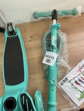 Hurtle 3-Wheel Tri Scooter for