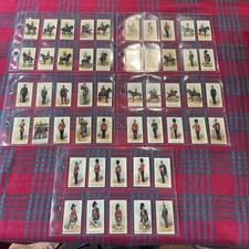 Set Of 50 Capstan Navy Cut