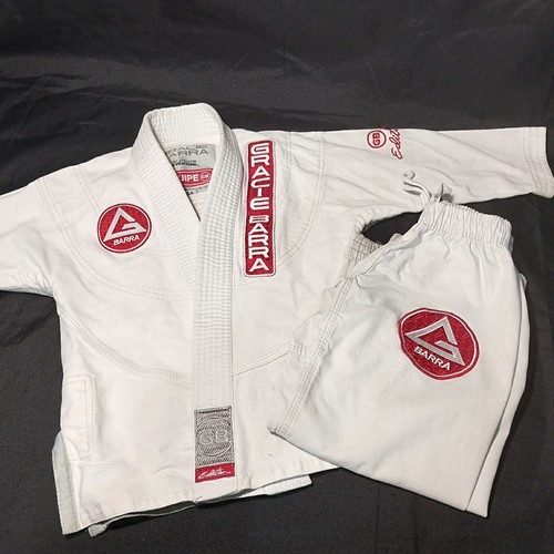 Gracie barra jiu jitsu - gracie, bjj