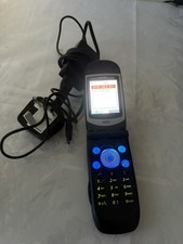 NEC E606 Flip Phone 3 Network