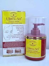 Clarins Chemistry Ultrex-50 Expert White Super Skin Lightening Lotion 300ml