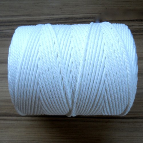 Cord piping white - cord,