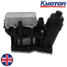 Oil Cooler Filter Housing 11428507697 For Bmw 1 3 5 Series F10 F20 F30 2.0 Tdi