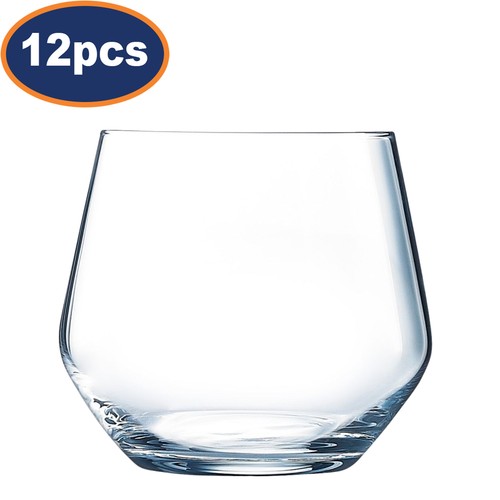 Tumbler glass set 12 - tumbler,