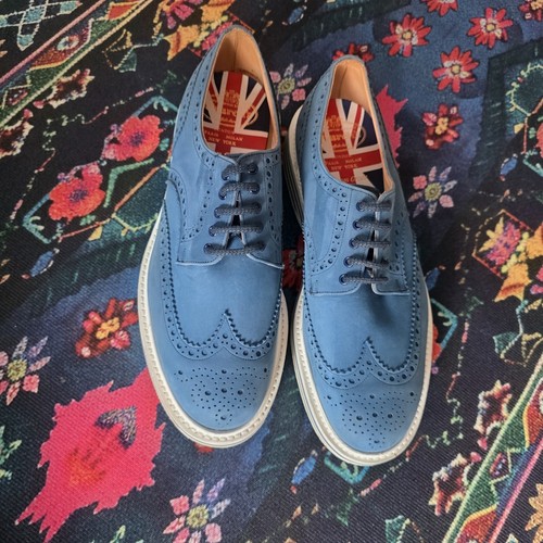 Church men shoes - shoes, size