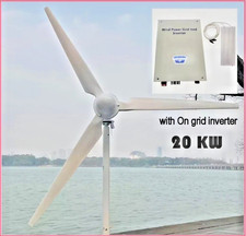 20kw wind turbine - 20kw,