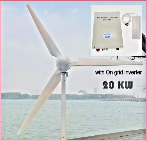 20kw wind turbine with - 20kw,