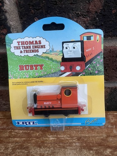 Ertl thomas tank engine - ertl, &