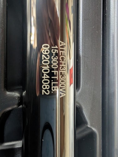 Snap torque wrench - snap,