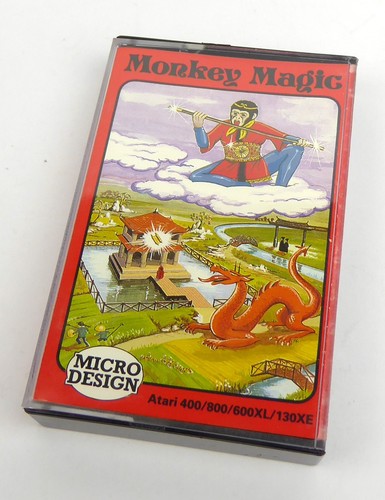 Atari 800 tape in - atari, xe