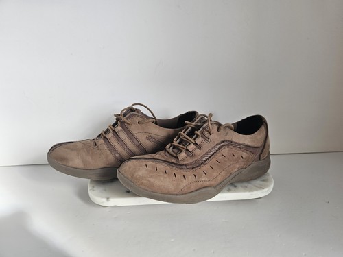 Clarks wave walk - clarks, brown
