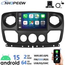 10.1" Android15 Radio Stereo