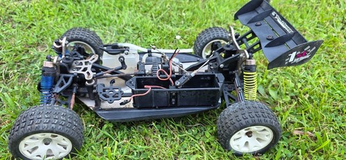 Unidentified nitro rc - nitro,