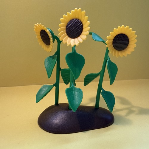Playmobil sunflowers scenery - playmobil,