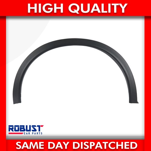 Front wheel arch trim - front, left