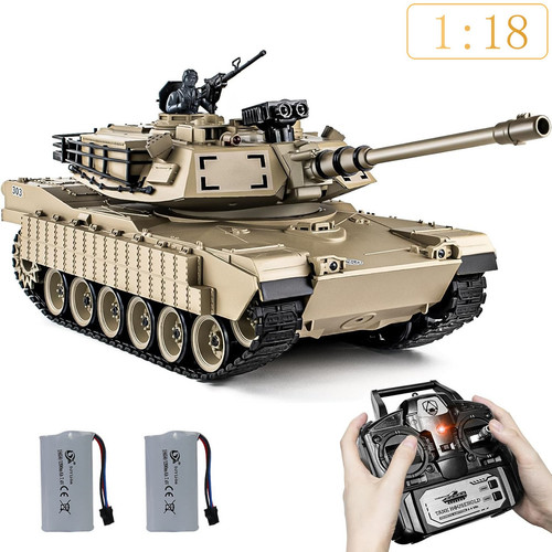 M1a2 abrams rc battle - m1a2,