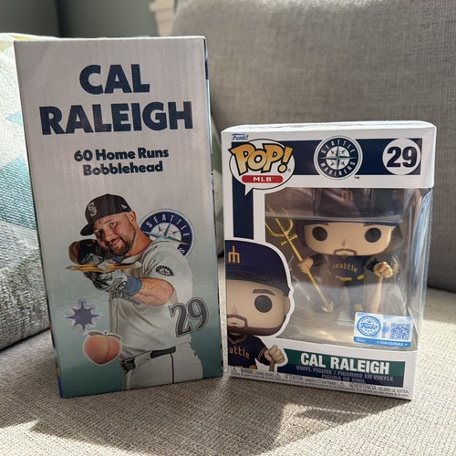Seattle mariner cal - mariner, raleigh