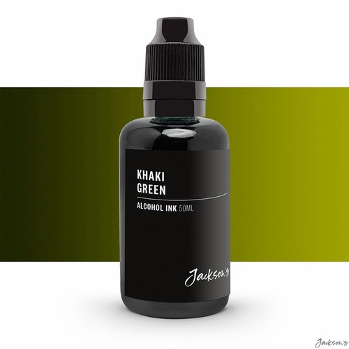 Jackson alcohol ink 50ml - alcohol, :