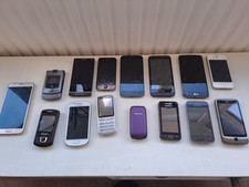 Joblot of  15 Mobile Phones