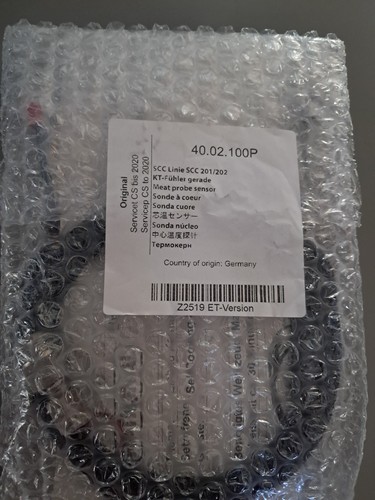 Rational meat probe sensor - meat,