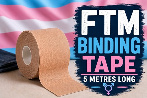 Ftm binding tape waterproof - ftm,