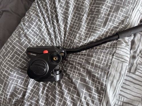 Manfrotto 501 hdv professional - manfrotto,