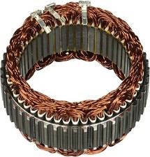 t Genuine AS-PL AS0040 Alternator Stator VW 03G903351 Volkswagen OE Replacement