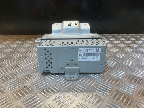 Ford ecosport sat nav - sat,