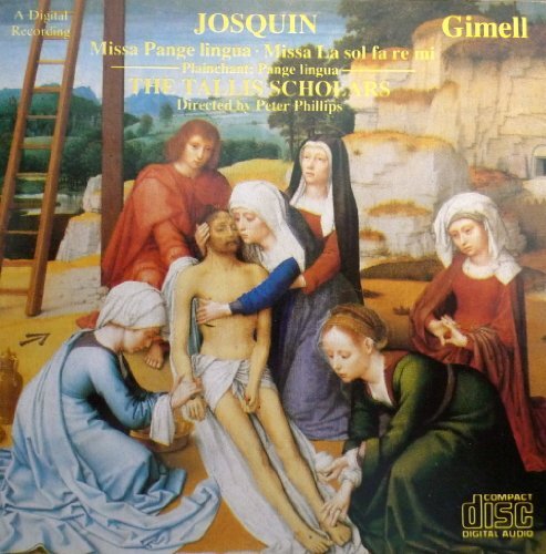 Tallis scholars missa - tallis,