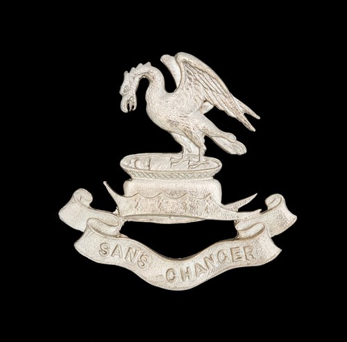 Liverpool pals cap badge - liverpool,
