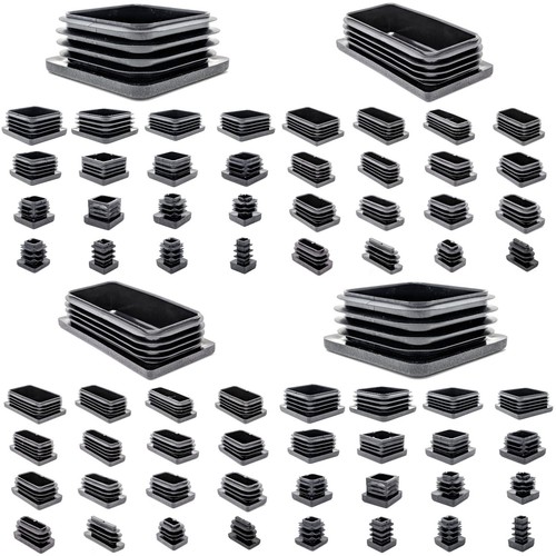 Tube end caps - tube,