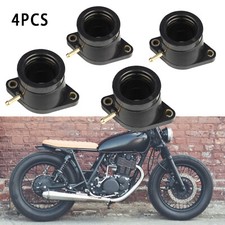 4Pcs Carburettor Carb Inlet