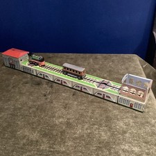 Vintage Tin Clockwork Toys