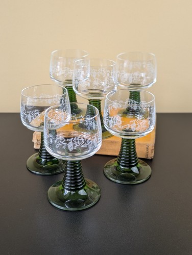 Vintage german römer green - german,