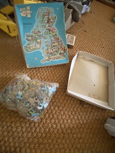 Vintage waddingtons jig vari - waddingtons,