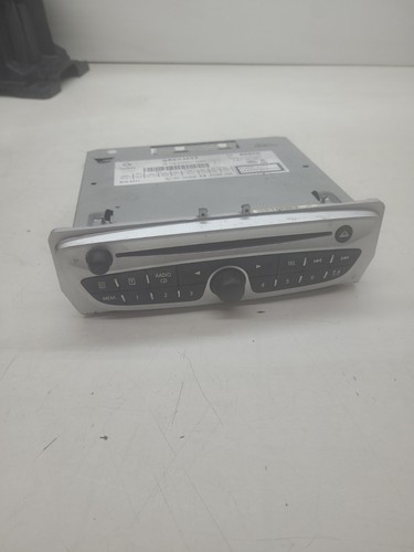 Radio player stereo head - cd,