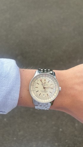 2023 breitling navitimer men - breitling, men's