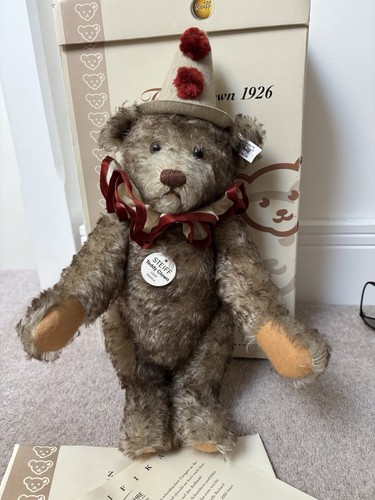 Vintage steiff 1926 limited - vintage,