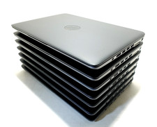 Joblot of 7 x HP EliteBook 820