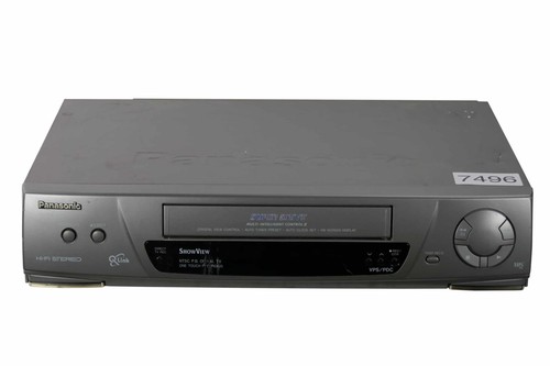 Panasonic hd630eg vhs - panasonic,