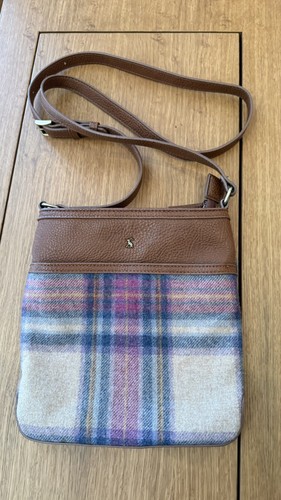 Joules uxhall brown tweed - ,