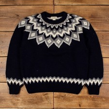 Vintage L.L. Bean Jumper