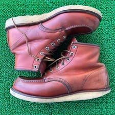 Red Wing 8875 Leather Boots