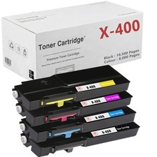 4 Toner Cartridge for Xerox