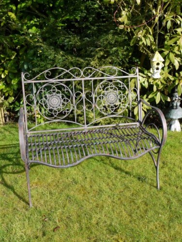 Fancy ornate antique - antique, iron